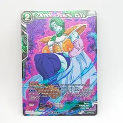 Zarbon, Cosmic Elite - P-223 Foil - Dragon Ball Super - NM - Image 1