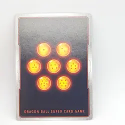 Zarbon, Cosmic Elite - P-223 Foil - Dragon Ball Super - NM - Image 2