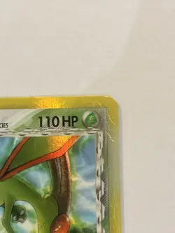 Pokemon Flygon EX Holon Phantoms Holo Rare Card 7/110 MP Condition - Image 3