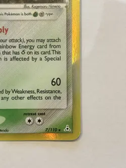 Pokemon Flygon EX Holon Phantoms Holo Rare Card 7/110 MP Condition - Image 4