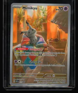 Mimikyu Promo SV: Scarlet & Violet Promo Cards 075 NM - Image 1