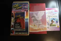 Bella Sara Trading Card Game First Series Ancient Lights & Native Lights Boxes - Image 1
