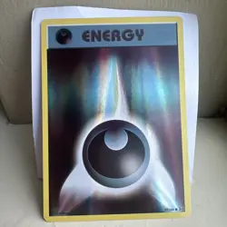 Pokemon Darkness Energy 97/108 Evolutions Reverse Holo Card - Image 1