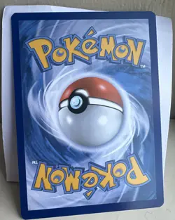 Pokemon Darkness Energy 97/108 Evolutions Reverse Holo Card - Image 2