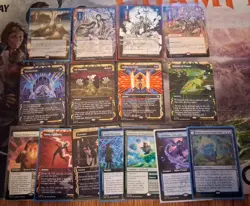 Magic The Gathering 15 Card Strixhaven Lot. Mystical Archives. JP Alt Art. - Image 1