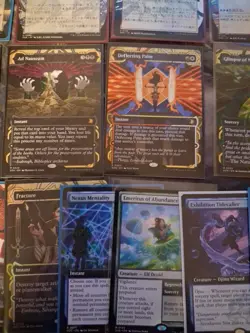 Magic The Gathering 15 Card Strixhaven Lot. Mystical Archives. JP Alt Art. - Image 5