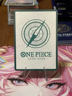 DON!! Card (Blue Foil) Near Mint - One Piece- Adventure On Kami’s Island - Image 2