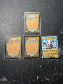 Lot Of 4 Magic The Gathering Spider Man Cards, NM Condition - Image 2