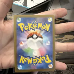 Pokemon Card Ethan's Ho-Oh EX SR 077/063 SV9a Heat Wave Arena Japanese TCG Rare - Image 2