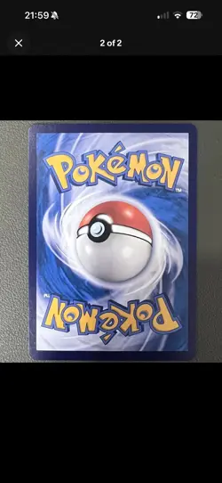 Pokemon TCG Umbreon EX Prismatic Evolutions Card 161/131 SIR - Image 2