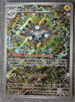 Magneton 159 Sv: Scarlet & Violet Promo Cards Holo - Image 1