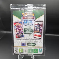 (Sealed) Mew ex 053 Sv: Scarlet & Violet Promo Cards Holo - Image 2
