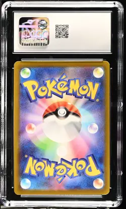 CGC 10 Mewtwo Holo 035/068 Incandescent Arcana s11a Pokemon Card - Image 2