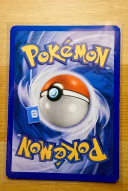 Dark Gloom 36/82 - Team Rocket Pokemon Card (WOTC, 2000) - Variant - Image 2