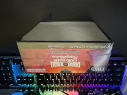 Dragon Ball Super Card Game: Fusion World New Adventure Booster Box FB05 - Image 3