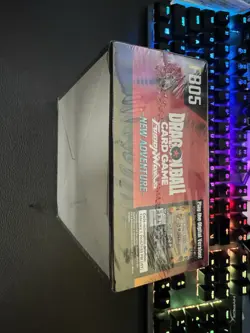 Dragon Ball Super Card Game: Fusion World New Adventure Booster Box FB05 - Image 4