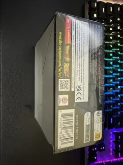 Dragon Ball Super Card Game: Fusion World New Adventure Booster Box FB05 - Image 5