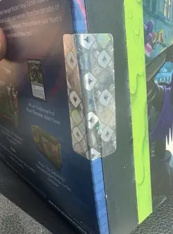 Magic: The Gathering Teenage Mutant Ninja Turtles Bundle Booster Foil Box - Image 3