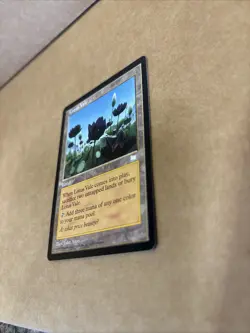 WOTC MtG Weatherlight Lotus Vale (R) EX - Image 3