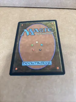 WOTC MtG Weatherlight Lotus Vale (R) EX - Image 4