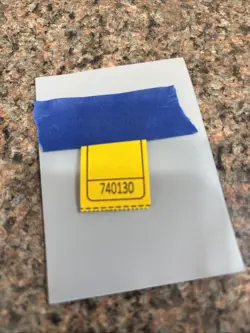 WOTC MtG Weatherlight Lotus Vale (R) EX - Image 5