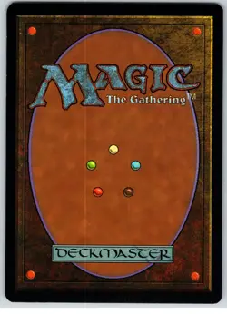 Swamp (B) - Basic Land 1996 Mirage Magic The Gathering MTG Heavily Played - Image 2