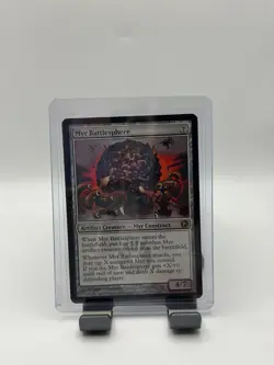 MTG, Myr Battlesphere $3 ORDER MIN 180 LP Scars of Mirrodin Regular - Image 1