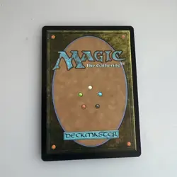 Vampiric Tutor (JP Alternate Art) (Silver Scroll Foil) Secrets of Strixhaven - Image 3