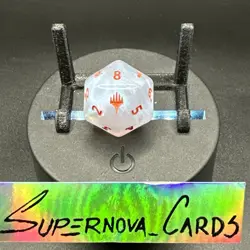 X1 Magic Avatar: The Last Airbender Dice Life Counter Oversized Spindown D20 Die - Image 3