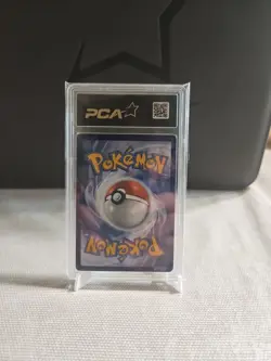 Dracaufeu Radieux PCA 9,5 carte Pokemon Go EB10.5 011/078 FR - Image 2