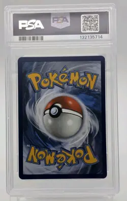 2021 POKEMON TCG CELEBRATIONS CLASSIC COLLECTION #2 BLASTOISE HOLO PSA 9 - Image 4