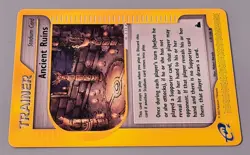 Ancient Ruins # 119/144 Uncommon aus Skyridge 2003 Pokemon Englisch Mint Vintage - Image 2