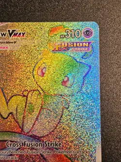 Pokemon TCG - Mew VMAX 268/264 Fusion Strike - Image 3