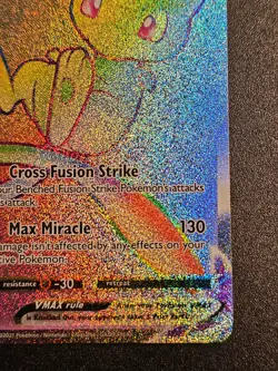 Pokemon TCG - Mew VMAX 268/264 Fusion Strike - Image 4