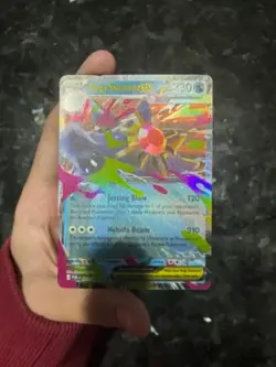 MEGA STARMIE EX (021/088) - POKEMON PERFECT ORDER PERFECT / NEAR MINT CONDITON - Image 3