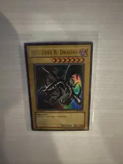 YuGiOh - Red-Eyes B. Dragon - SDJ-001 - 1st Ed. - Image 4