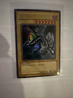 YuGiOh - Red-Eyes B. Dragon - SDJ-001 - 1st Ed. - Image 5