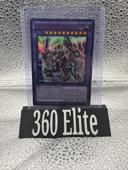 Imperion Magnum the Superconductive Battlebot SDMY-EN041 Structure Deck: Yugi - Image 1