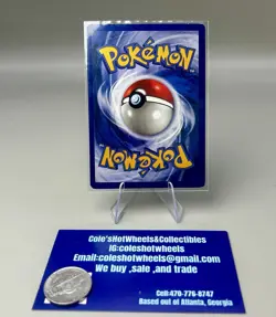 Aerodactyl 1/62 Fossil Unlimited Holo Rare Pokemon LP - Image 2