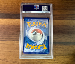 2020 POKEMON SWORD & SHIELD VIVID VOLTAGE #119 JIRACHI PSA 10 - Image 2