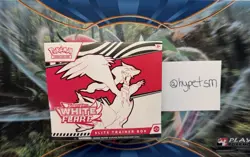 Pokemon TCG White Flare Elite Trainer Box - Ships Out Same Day! - Image 1