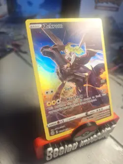 🔥 Zekrom Mint Trainer Gallery Rare TG05/TG30 Brilliant Stars Pokemon TCG 🔥 - Image 1