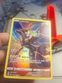 🔥 Zekrom Mint Trainer Gallery Rare TG05/TG30 Brilliant Stars Pokemon TCG 🔥 - Image 3