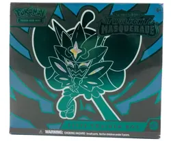 Pokemon Scarlet & Violet Twilight Masquerade Factory Sealed Elite Trainer Box - Image 1