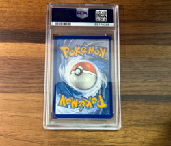 PSA 10 GEM MINT 2020 Pokemon Vivid Voltage ZAMAZENTA #102 Amazing Rare - Image 2