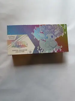 Pokemon Prismatic Evolutions Super Premium Collection *Brand New* - Image 2