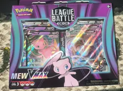 Mew VMAX League Battle Deck POKEMON TCG Sealed NEW - Image 2