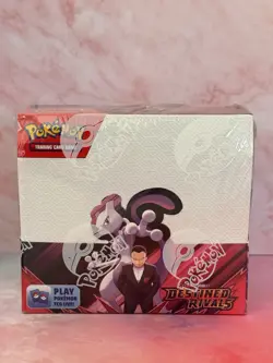 Pokemon TCG - Destined Rivals Booster Box (36 Packs) - Brand New & Sealed - Image 2