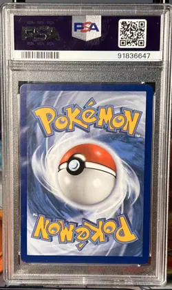 Tatsugiri 186/167 Sv06: Pokemon Twilight Masquerade Holo Graded PSA 10 - Image 2