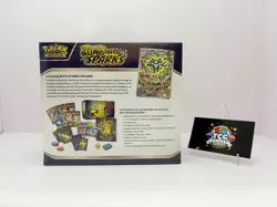 Pokemon TCG Surging Sparks Elite Trainer Box ETB Factory Sealed - Image 2